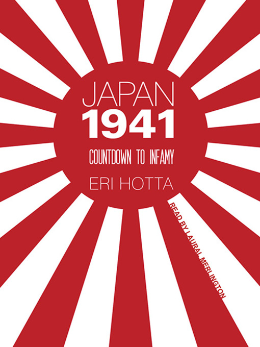 Title details for Japan 1941 by Eri Hotta - Available